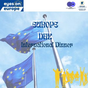 International Dinner - Europe Day 2024 @ IEE