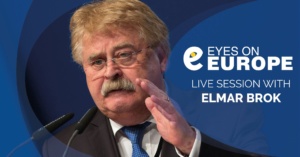 Live Session with Elmar Brok