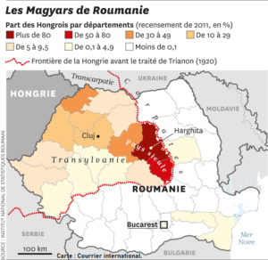 Hongrois de Roumanie