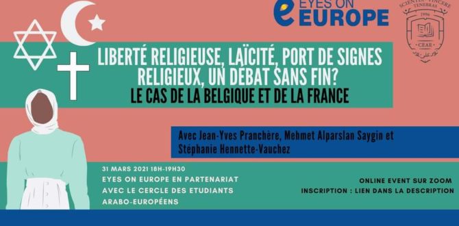 Laïcité et liberté religieuse