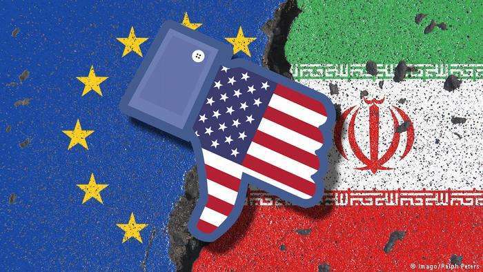 The Iranian nuclear deal: the challenge of the European Union • Eyes on  Europe